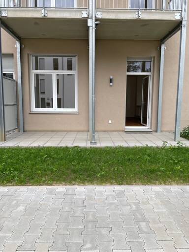 Wohnung zur Miete 700 € 2 Zimmer 56 m² EG frei ab sofort Mildred-Scheel-Str. 10a Amberg Amberg 92224