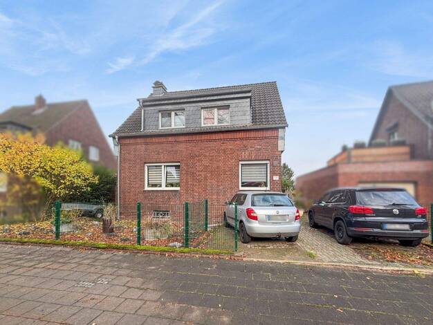 Einfamilienhaus zum Kauf 535.000 € 4 Zimmer 125 m² 826 m² Grundstück Uerdingen Krefeld 47829