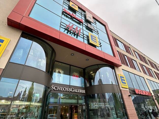 Ladenfläche zur Miete 4.200 € 350 m² Verkaufsfläche Rastatt 76437
