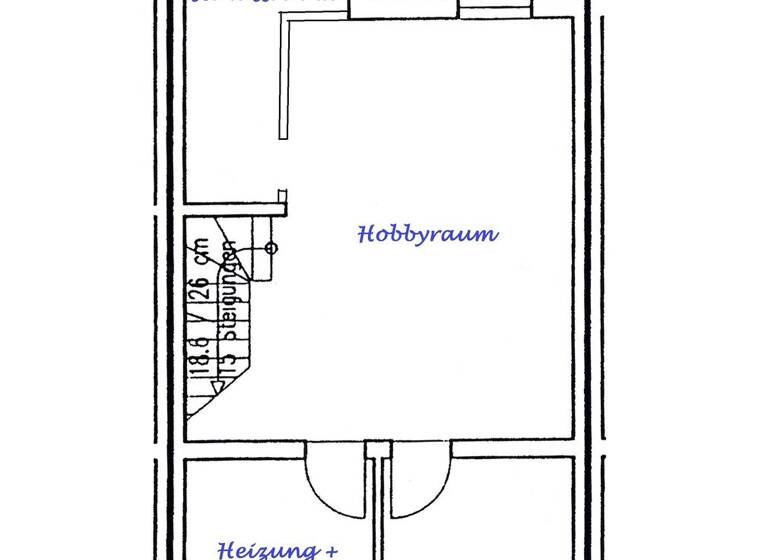 Reihenmittelhaus zum Kauf provisionsfrei 299.000 € 4 Zimmer 110 m² 120 m² Grundstück Frienstedt Erfurt 99092