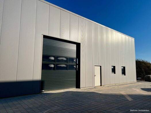 Lagerhalle zur Miete - Erstbezug 3.098 € Eitze Verden (Aller) 27283