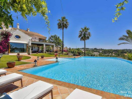 Villa zum Kauf provisionsfrei 5.200.000 € 8 Zimmer 1.032 m² 3.247 m² Grundstück Sotogrande