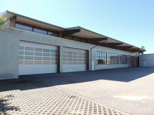 Lagerhalle zur Miete 4.654 € 1.117 m² Lagerfläche Schardenberg 4784