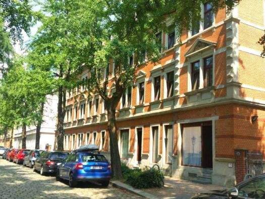Wohnung zum Kauf als Kapitalanlage geeignet 99.000 € 2 Zimmer 40,1 m² Hans-Sachs-Str.18 Pieschen-Nord/Trachenberge Dresden 01129