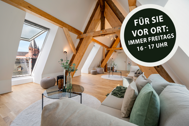 Maisonette zum Kauf provisionsfrei 965.170 € 5 Zimmer 121,7 m² 2. Geschoss Weintorstraße 12 Altstadt Mainz 55116
