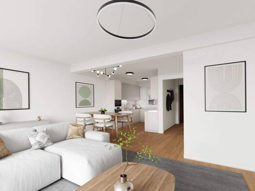 Reihenmittelhaus zum Kauf 591.000 € 5 Zimmer 147 m² frei ab sofort Kreudnitzer Allee 4-6 Kahnsdorf Neukieritzsch 04575