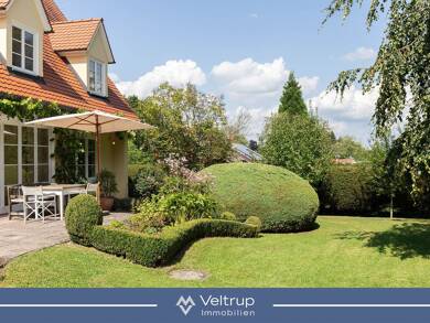 Einfamilienhaus zum Kauf 1.640.000 € 4 Zimmer 125 m² 1.874 m² Grundstück Riederau Dießen am Ammersee / Riederau 86911