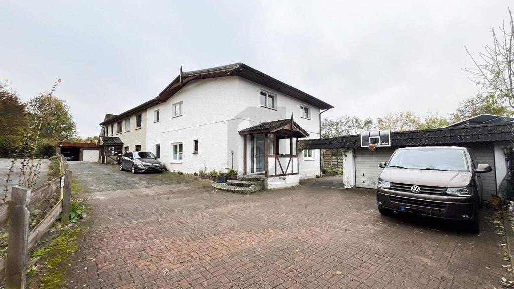 Doppelhaushälfte zum Kauf 495.000 € 6 Zimmer 190 m² 399 m² Grundstück Steinburg 22964