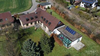 Villa zum Kauf 995.000 € 13 Zimmer 740 m² 4.073 m² Grundstück Spechbach 74937