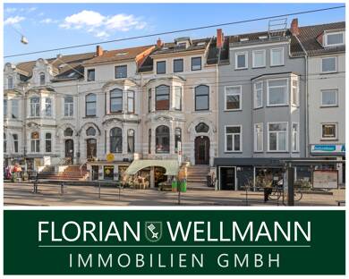Wohnung zum Kauf 549.000 € 3 Zimmer 106,5 m² Bürgerpark Bremen 28209
