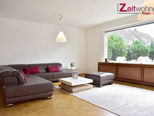 Haus zur Miete auf Zeit 2.350 € 3 Zimmer 105 m² frei ab sofort Worringen Chorweiler 50769