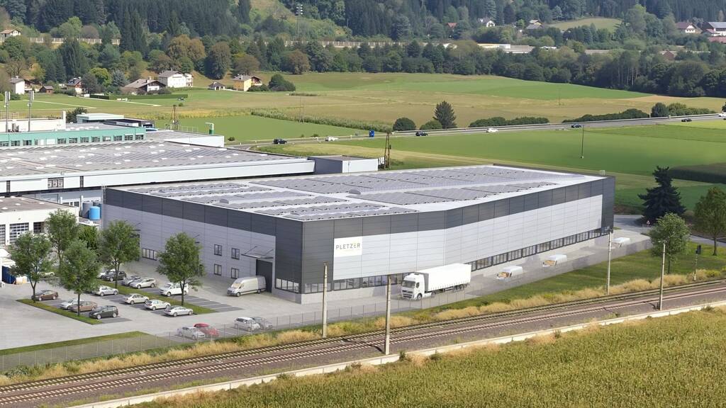 Bürofläche zur Miete 921 € 133,5 m² Bürofläche Spittal an der Drau 9800