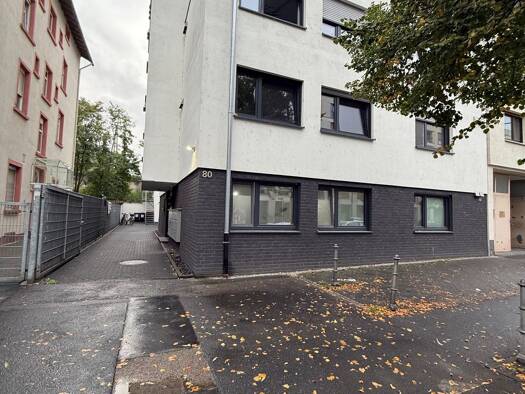Wohnung zur Miete 900 € 1,5 Zimmer 35 m² Geschoss EG/3 frei ab 01.11.2026 Sachsenhausen Frankfurt am Main 60594