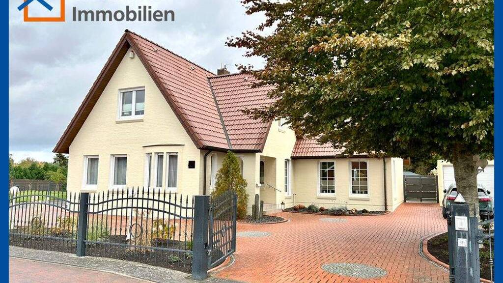 Einfamilienhaus zum Kauf 469.000 € 5 Zimmer 280 m² 2.203 m² Grundstück Ostrhauderfehn 26842
