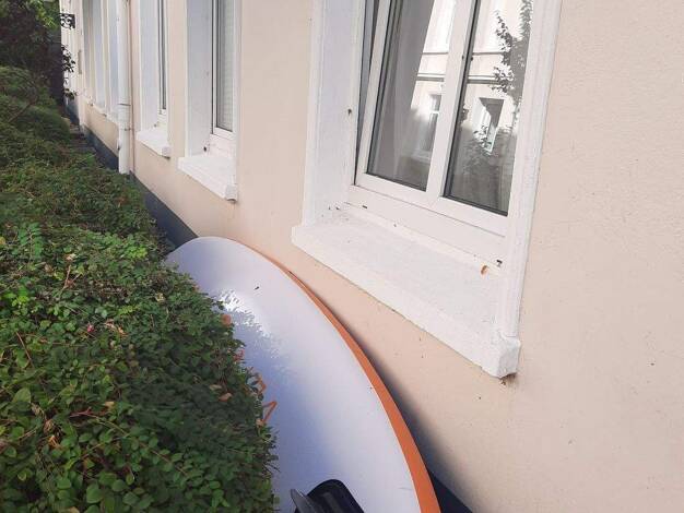 Wohnung zur Miete Wohnen auf Zeit 2.900 € 3 Zimmer 54 m² frei ab sofort Winterhude Hamburg 22303