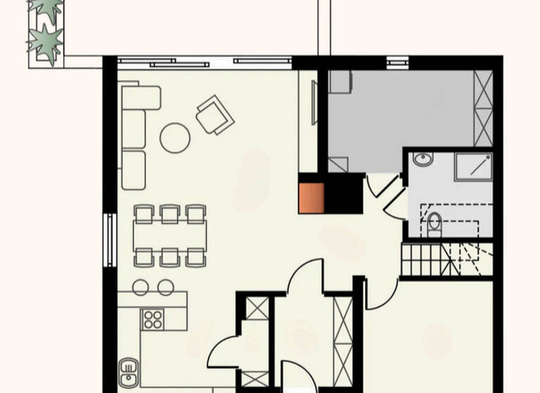 Doppelhaushälfte zum Kauf 795.000 € 6 Zimmer 99,3 m²<br/>Wohnfläche 609 m²<br/>Grundstück Kladow Berlin 14089