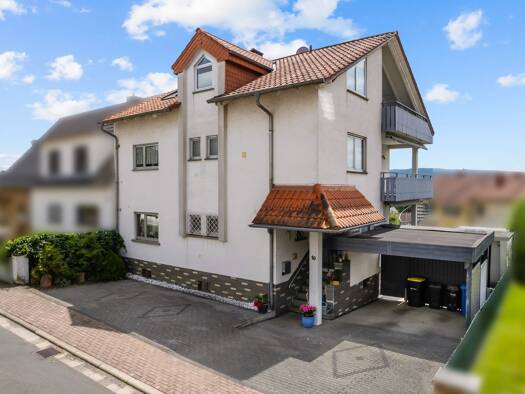 Mehrfamilienhaus zum Kauf 529.000 € 8 Zimmer 234 m² 485 m² Grundstück Somborn Freigericht 63579
