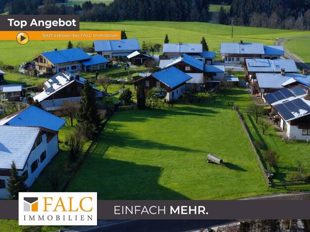 Grundstück zum Kauf 650.000 € 1.089 m² Grundstück Rottenbuch 82401