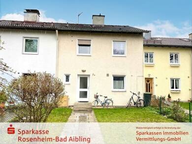 Reihenmittelhaus zum Kauf 545.000 € 5 Zimmer 94 m² 334 m² Grundstück frei ab 01.10.2025 Bad Aibling Bad Aibling 83043