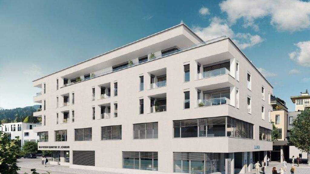 Büro zur Miete St. Johann in Tirol 6380