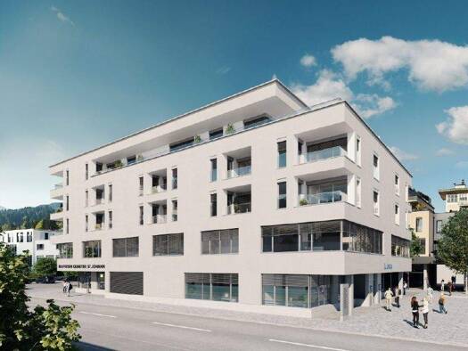 Büro zur Miete provisionsfrei 3.314 € 165,7 m² Bürofläche St. Johann in Tirol 6380