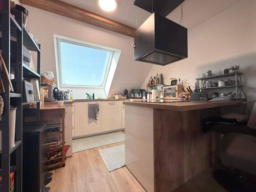 Maisonette zur Miete 1.100 € 2 Zimmer 102 m² 2. Geschoss frei ab 01.05.2026 Wallstadt Mannheim 68259