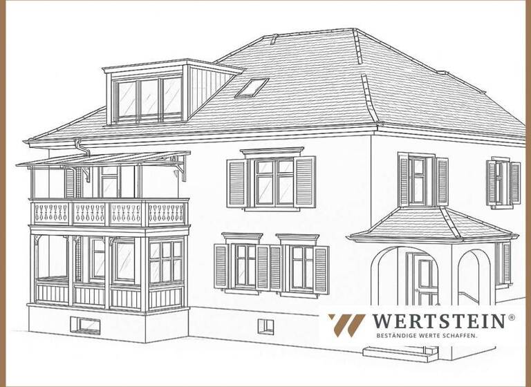 Mehrfamilienhaus zum Kauf 1.350.000 € 9 Zimmer 303 m² 950 m² Grundstück Blasewitz Dresden 01309