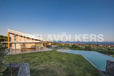 Villa zum Kauf 8 Zimmer 439 m² 8.770 m² Grundstück Via Vincenzo Bellini 9 Aci Castello 95021