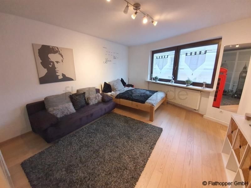 Wohnung zur Miete Wohnen auf Zeit 1.120 € 1 Zimmer 35 m²<br/>Wohnfläche 01.11.2024<br/>Verfügbarkeit Rosenheim 83022