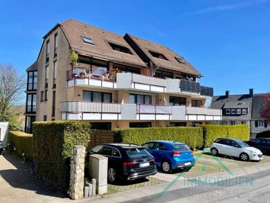 Wohnung zum Kauf 109.000 € 2 Zimmer 54 m² Dachgeschoss Wermigsen  /  Wiesengrund Iserlohn 58636