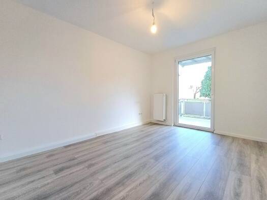 Wohnung zur Miete 525 € 2 Zimmer 45,4 m² frei ab sofort Neutorstr. 2 Innenstadt Minden 32427