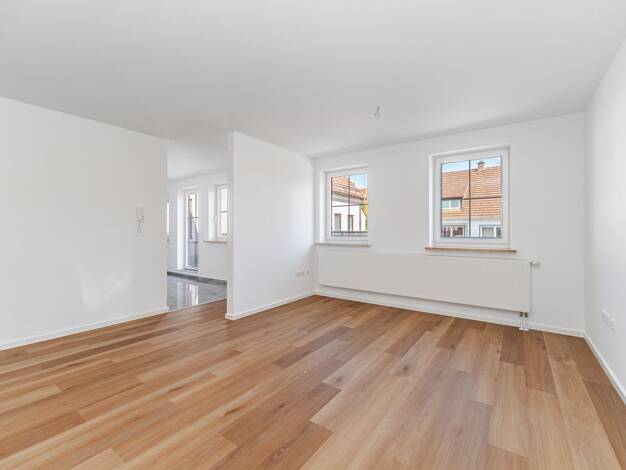 Wohnung zum Kauf provisionsfrei 389.000 € 3 Zimmer 90 m² 1. Geschoss Türkheim Türkheim 86842