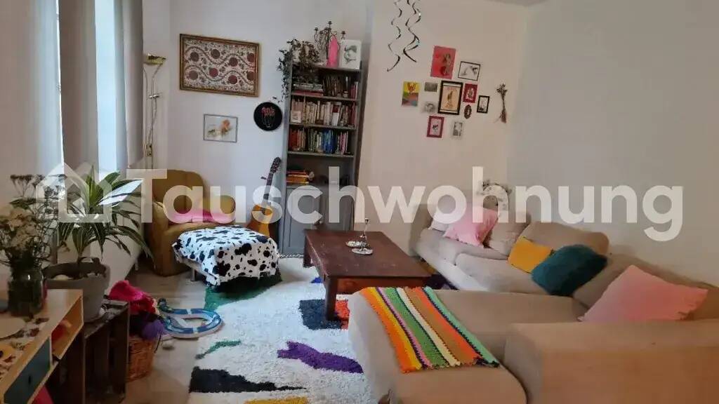 Wohnung zur Miete Tauschwohnung 440 € 2 Zimmer 60 m² 1. Geschoss Oberschöneweide Berlin 12459