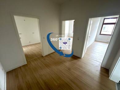 Wohnung zur Miete 432 € 2 Zimmer 72 m² 2. Geschoss Georg-Büchner-Str. 51 Debschwitz Gera 07548