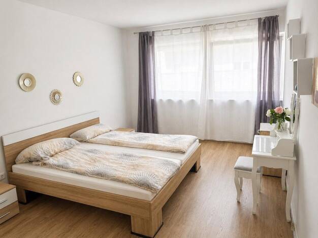 Wohnung zur Miete 950 € 2 Zimmer 62 m² 2. Geschoss Beethovenstraße 48 Neu-Isenburg Neu-Isenburg 63263
