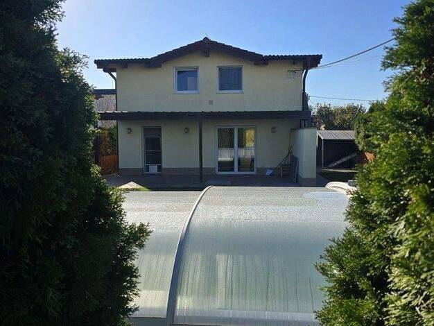 Einfamilienhaus zum Kauf provisionsfrei 649.000 € 5 Zimmer 110 m² 360 m² Grundstück Frohes-Schaffen-Weg 3. Wien 1210