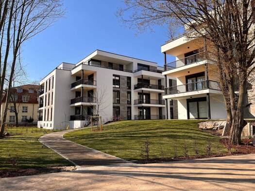 Wohnung zum Kauf - Erstbezug provisionsfrei 999.800 € 4 Zimmer 222,5 m² EG Leutzsch Leipzig 04179