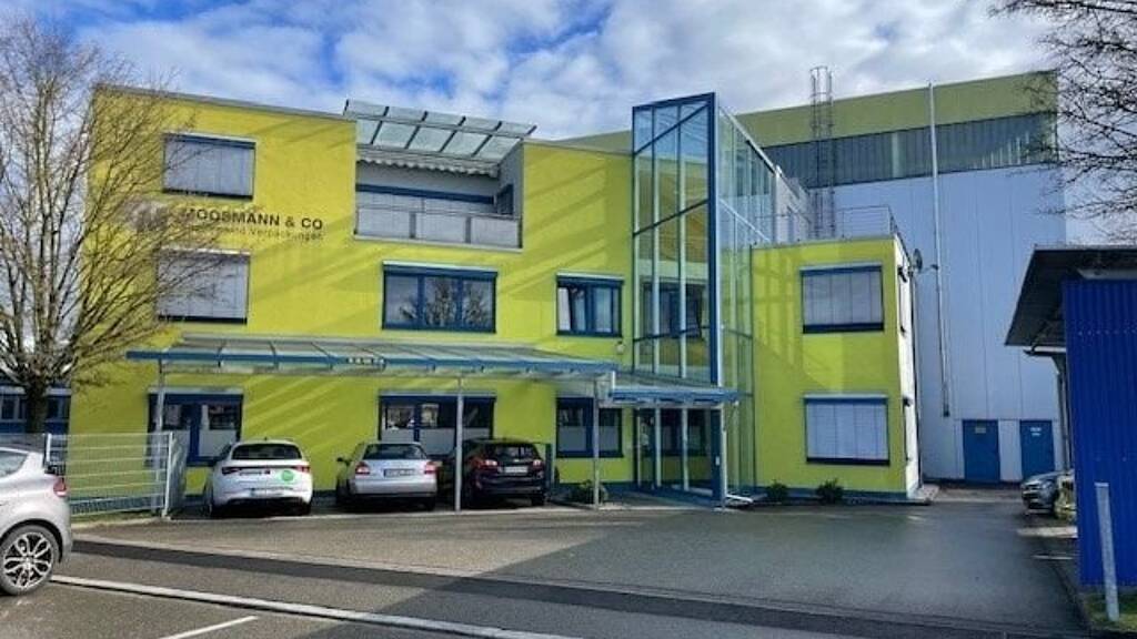 Büro zur Miete 8 € 5 Zimmer Singen 78224