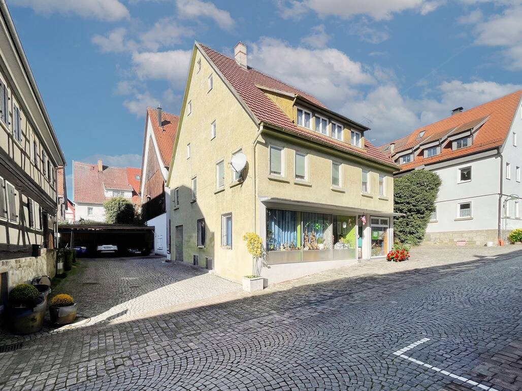 Haus – Sindelfingen - Ansicht 2
