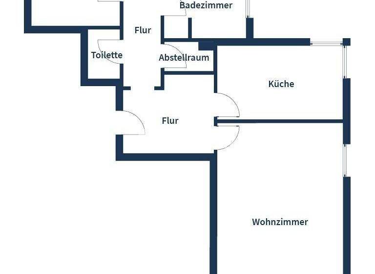 Wohnung zum Kauf 299.000 € 3 Zimmer 88 m² 2. Geschoss Eversten Oldenburg (Oldb) 26131