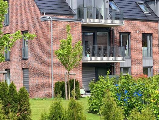 Wohnung zur Miete 1.125 € 3 Zimmer 78 m² Geschoss 2/2 frei ab 01.11.2026 Harburger Straße 10 A Hittfeld Seevetal 21218