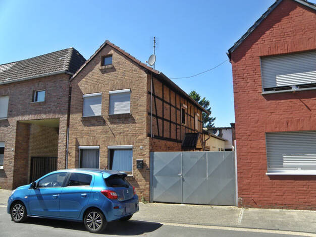 Einfamilienhaus zum Kauf 149.000 € 4 Zimmer 100 m² 544 m² Grundstück Geich Zülpich-Geich 53909