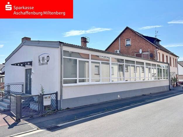 Büro zum Kauf 349.000 € 5 Zimmer 215 m² Bürofläche Alzenau Alzenau 63755