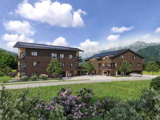Wohnung zum Kauf provisionsfrei 314.765 € 2 Zimmer 53,4 m² Saalfelden am Steinernen Meer 5760