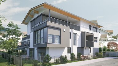 Wohnung zum Kauf provisionsfrei 581.904 € 4 Zimmer 80,8 m² 1. Geschoss Bad Aibling 83043