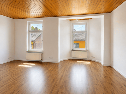 Wohnung zur Miete 695 € 3 Zimmer 93 m² Geschoss 2/4 frei ab sofort Eickeler Straße 1 a Eickel Herne 44651