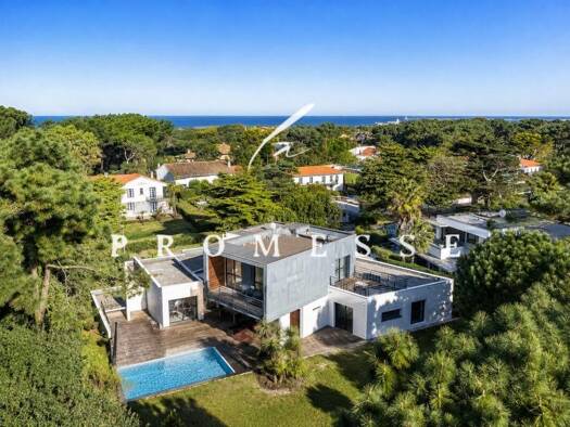 Wohnung zum Kauf 4.495.000 € 390 m² Avenue d' Espagne 9 Cantau-Bernain-Saint Jean Anglet 64600