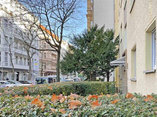 Wohnung zum Kauf provisionsfrei 298.000 € 1,5 Zimmer 37 m² 3. Geschoss Willmanndamm 9 Schöneberg Berlin 10827