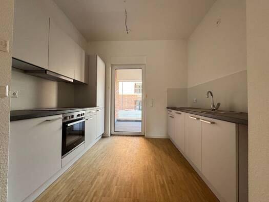 Wohnung zur Miete - Erstbezug 1.797 € 4 Zimmer 118,3 m² EG frei ab sofort Kirchhöfner Str. 17 Limmer Hannover 30453