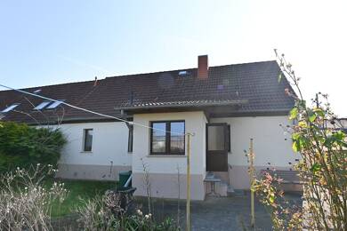 Doppelhaushälfte zum Kauf 59.000 € 3 Zimmer 73 m² 638 m² Grundstück Neundorf Staßfurt 39418